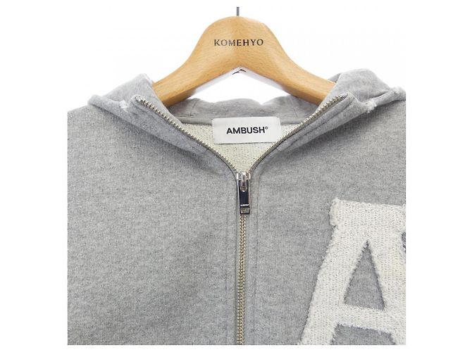 Autre Marque AMBUSH Hoodie Braun - Ansicht 5
