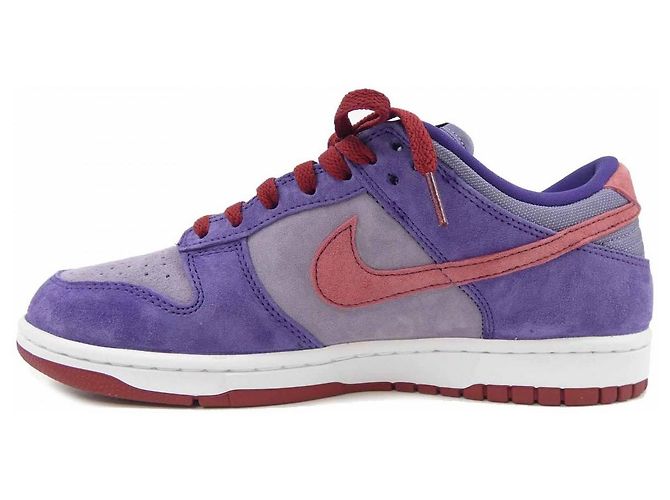 Autre Marque Sneakers Nike Porpora - vista 2