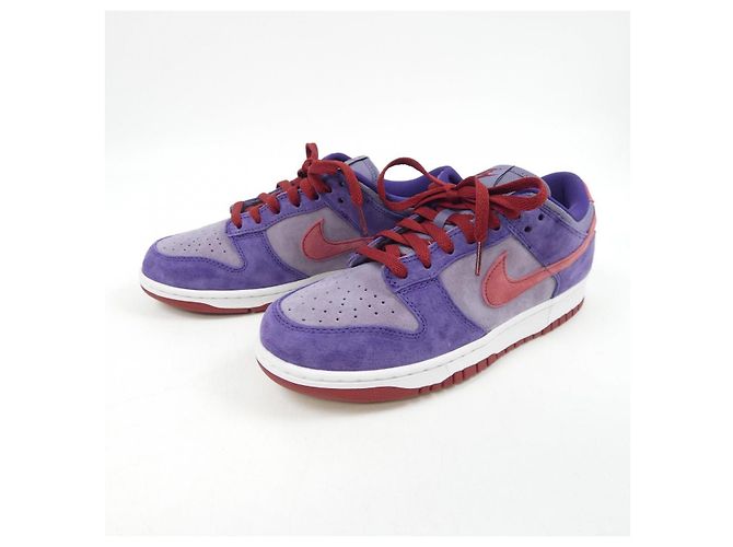 Autre Marque Sneakers Nike Porpora - vista 3