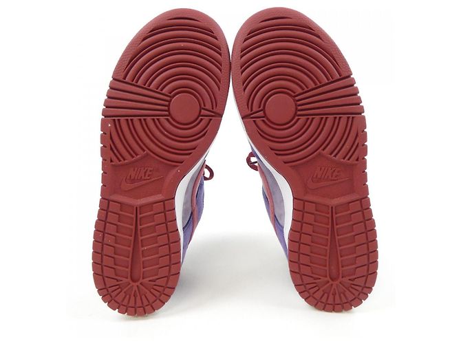 Autre Marque Sneakers Nike Porpora - vista 4