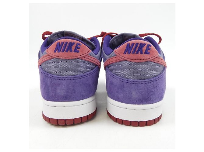 Autre Marque Sneakers Nike Porpora - vista 5