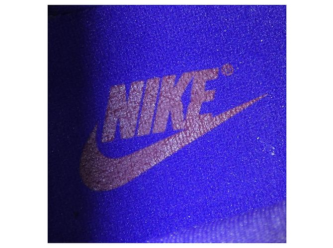 Autre Marque Sneakers Nike Porpora - vista 6
