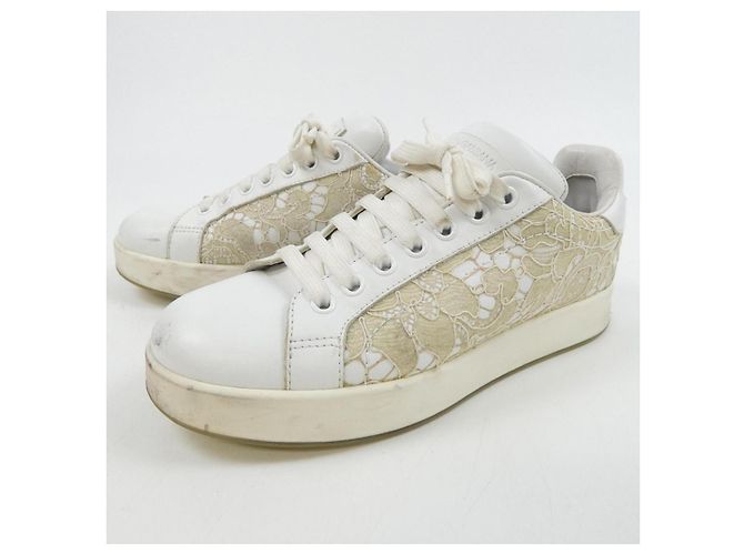 Dolce & Gabbana Sneakers Dolce&Gabbana Bianco - vista 3