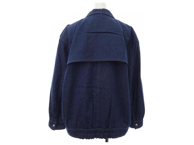 Chaqueta LEONARD FASHION Azul Azul marino - vista 2