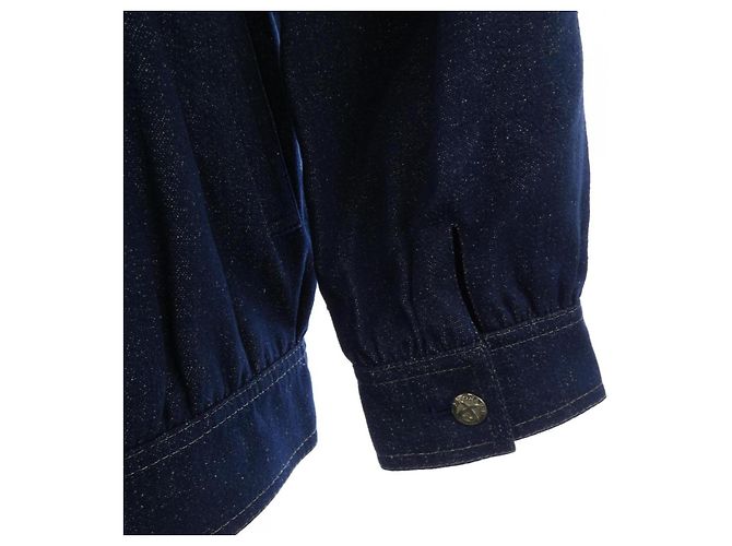 Chaqueta LEONARD FASHION Azul Azul marino - vista 6