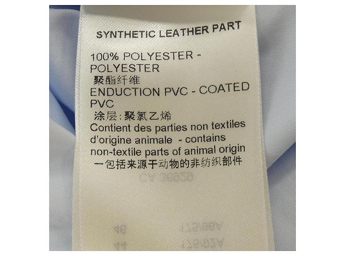Louis Vuitton Kleid Blau - Ansicht 4