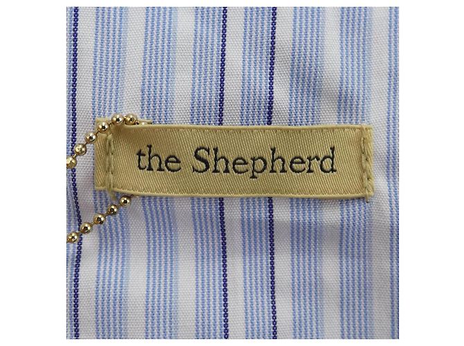 Autre Marque La Rebeca de Mezcla de Cachemira The Shepherd Roja - vista 4
