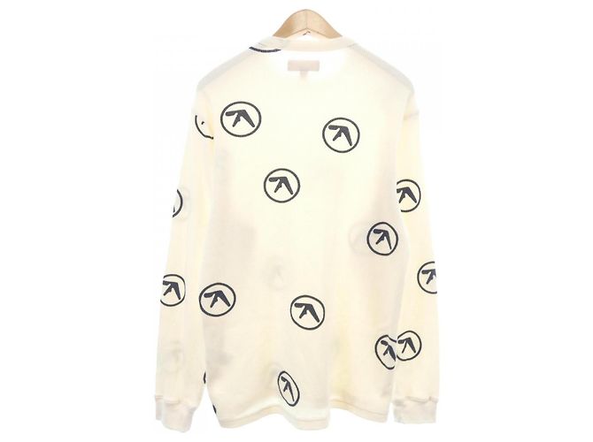 Top térmico Supreme APHEX TWIN Beige - vista 2