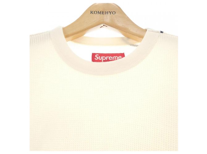 Top térmico Supreme APHEX TWIN Beige - vista 5