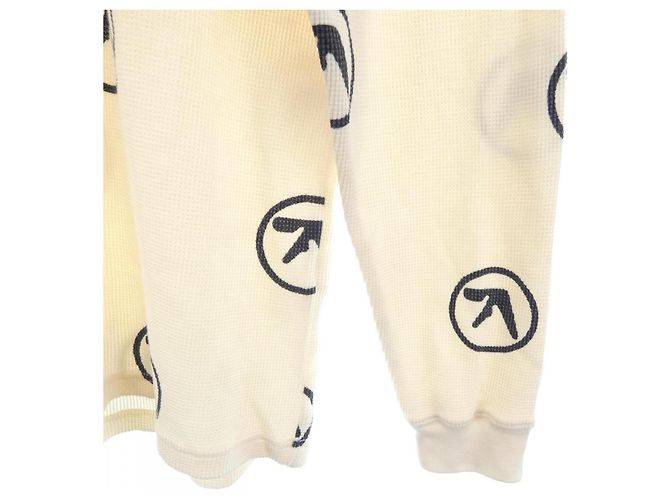 Top térmico Supreme APHEX TWIN Beige - vista 6