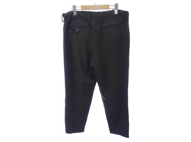 Autre Marque Pantalones SUNSEA Verde Caqui - vista 2