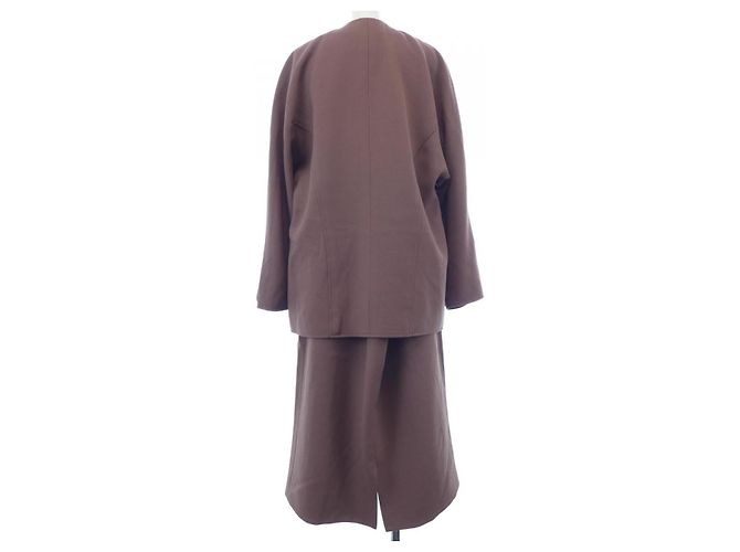 Completo Chanel Marrone - vista 2