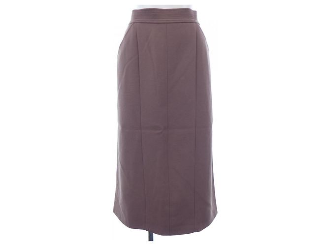 Completo Chanel Marrone - vista 7