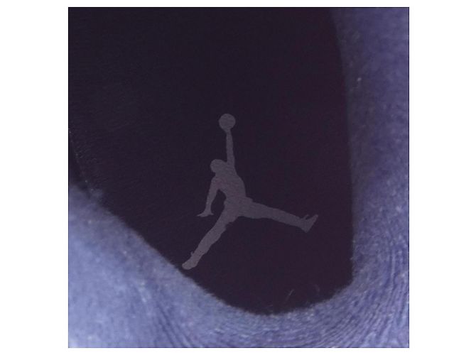 Autre Marque Sneakers Nike Jordan Bianco Blu navy - vista 6