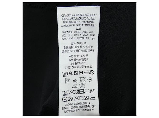 Burberry Sweatshirt Sweatshirt Schwarz - Ansicht 4