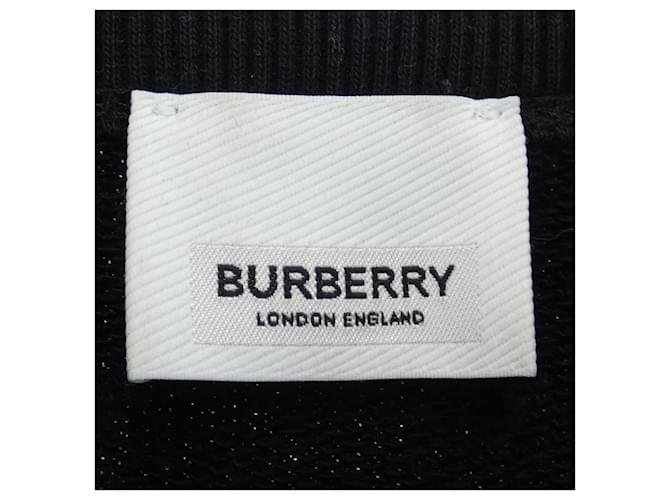 Burberry Sweatshirt Sweatshirt Schwarz - Ansicht 5