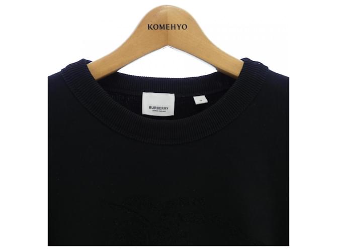 Burberry Sweatshirt Sweatshirt Schwarz - Ansicht 6