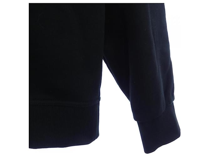 Burberry Sweatshirt Sweatshirt Schwarz - Ansicht 7