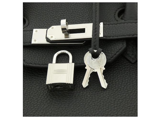 Hermès Birkin35 Togo Nero - vista 7