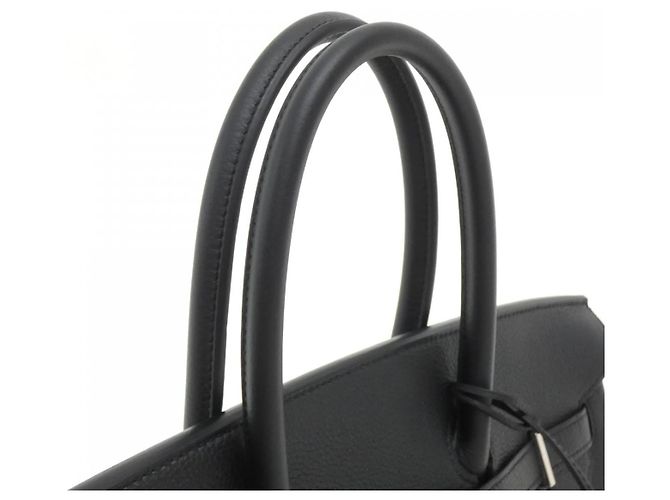 Hermès Birkin35 Togo Nero - vista 8