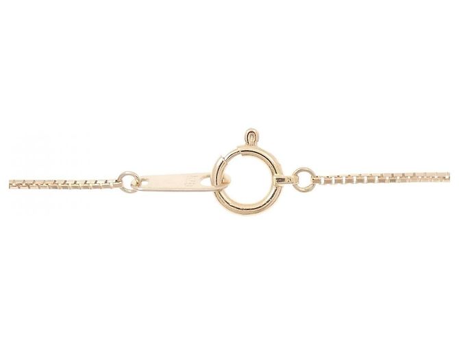 Autre Marque Collana con Diamanti Au750 Rosa - vista 5