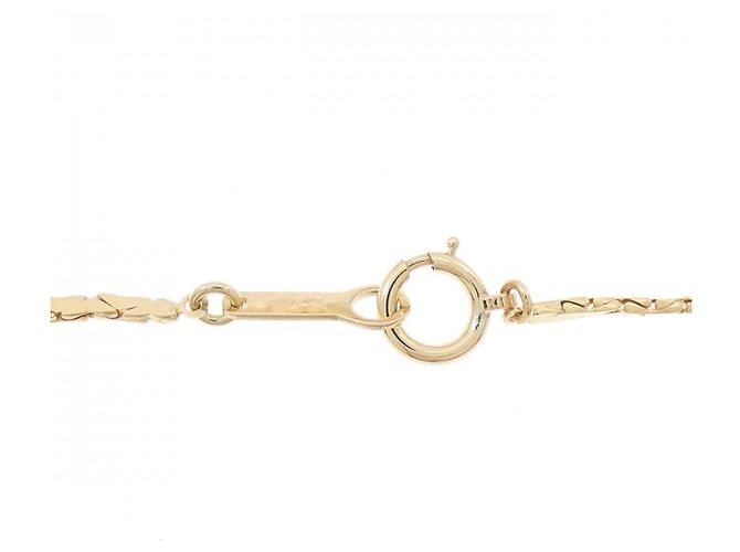 Autre Marque Collana in Diamanti Au750 D'oro - vista 5
