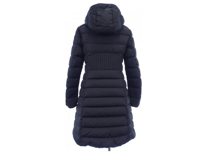 Abrigo de plumas Moncler TALEV Negro - vista 2