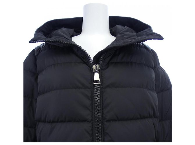 Abrigo de plumas Moncler TALEV Negro - vista 6
