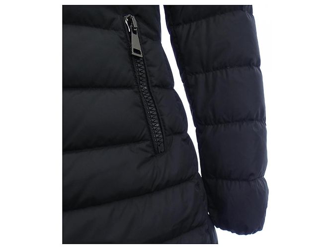 Abrigo de plumas Moncler TALEV Negro - vista 7