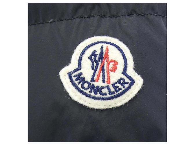 Abrigo de plumas Moncler TALEV Negro - vista 8