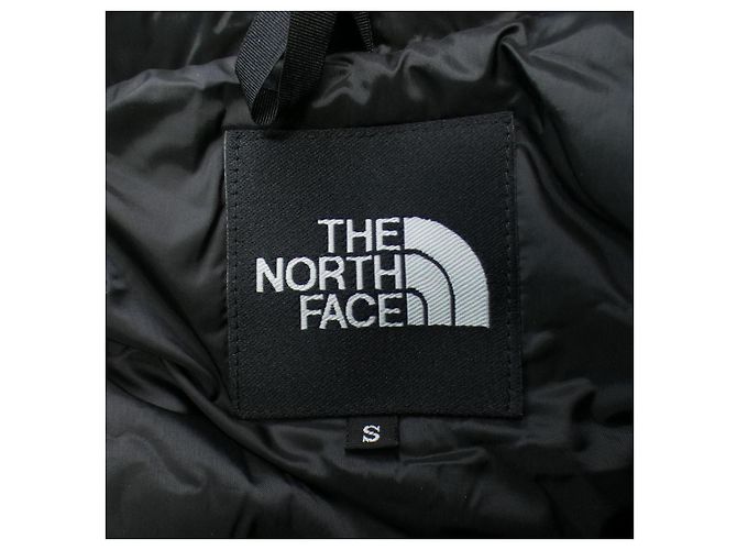 Jaqueta de Plumas The North Face Verde - vista 4