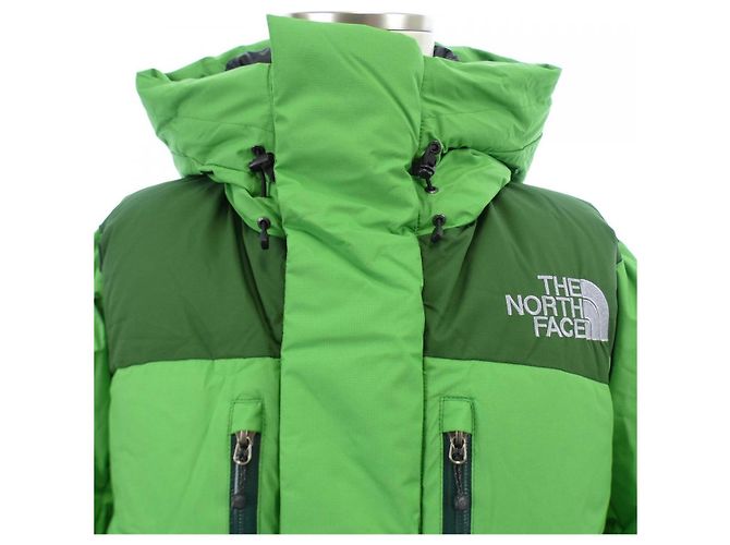 Jaqueta de Plumas The North Face Verde - vista 5