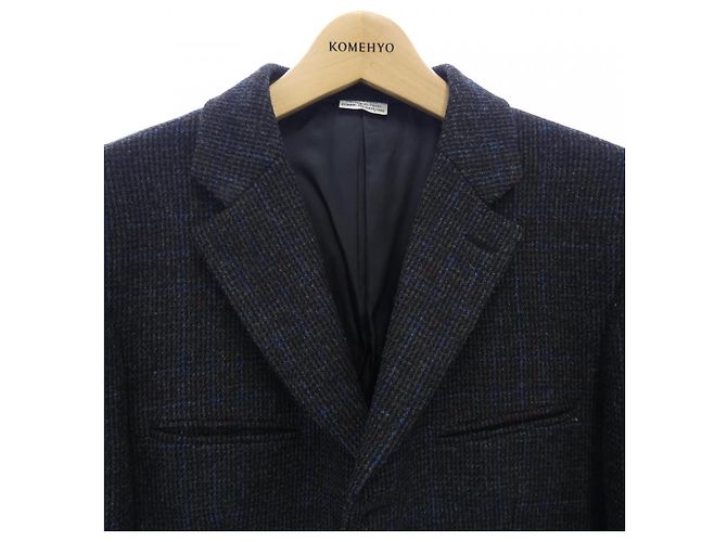 Comme Des Garcons Chaqueta Comme des Garçons Homme Deux Castaño - vista 5