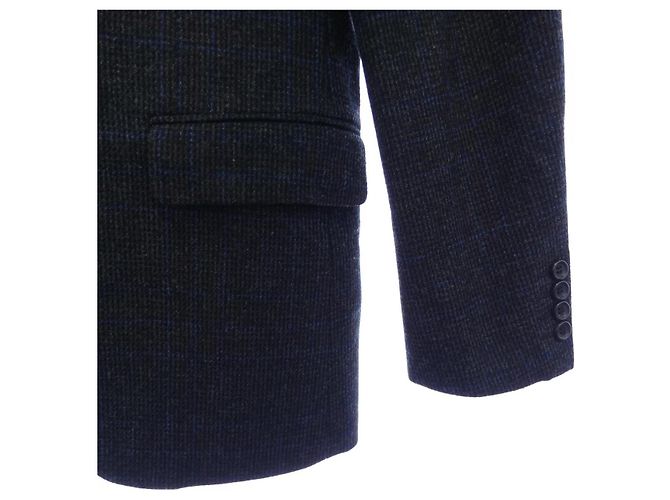 Comme Des Garcons Chaqueta Comme des Garçons Homme Deux Castaño - vista 6