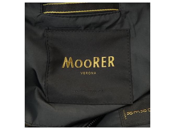 Abrigo de plumón MooRER Castaño - vista 5