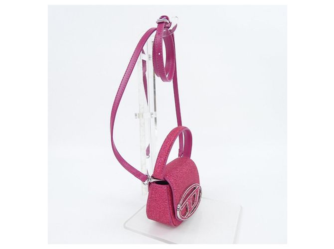 Autre Marque Diesel Tasche Pink - Ansicht 2