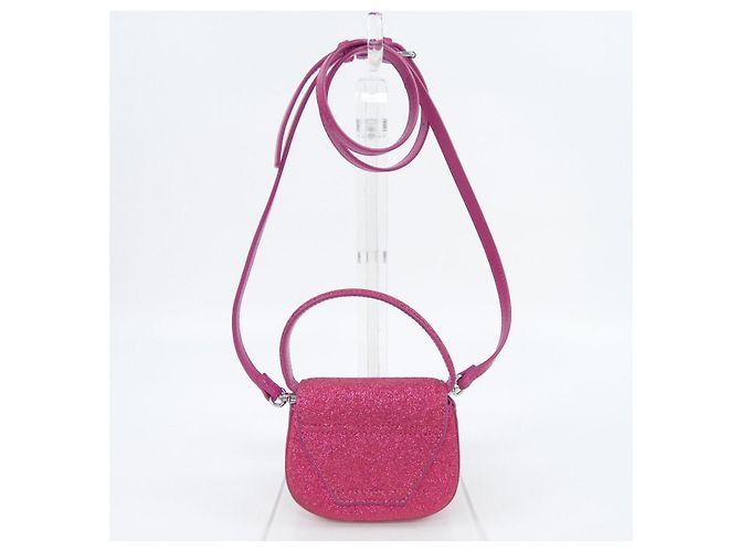 Autre Marque Diesel Tasche Pink - Ansicht 3