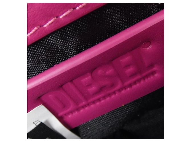 Autre Marque Diesel Tasche Pink - Ansicht 5