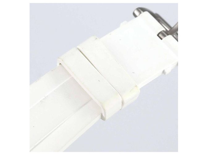 Bulgari Bvlgari Diagono Scuba Acero Inoxidable Automático Blanco - vista 7