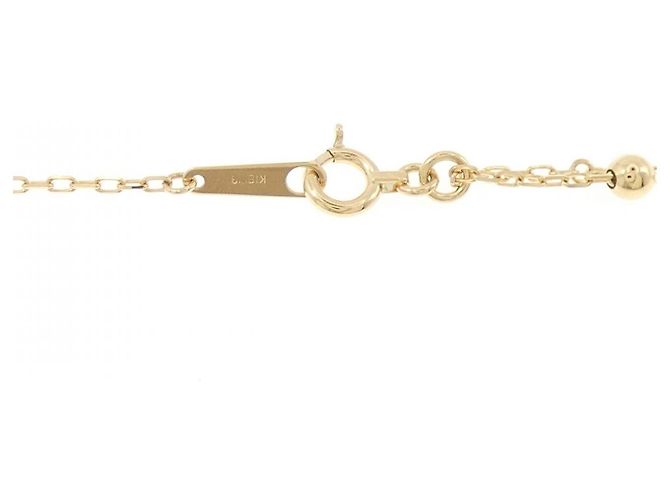 Autre Marque Collana Fiore in Diamanti Au750 D'oro - vista 5