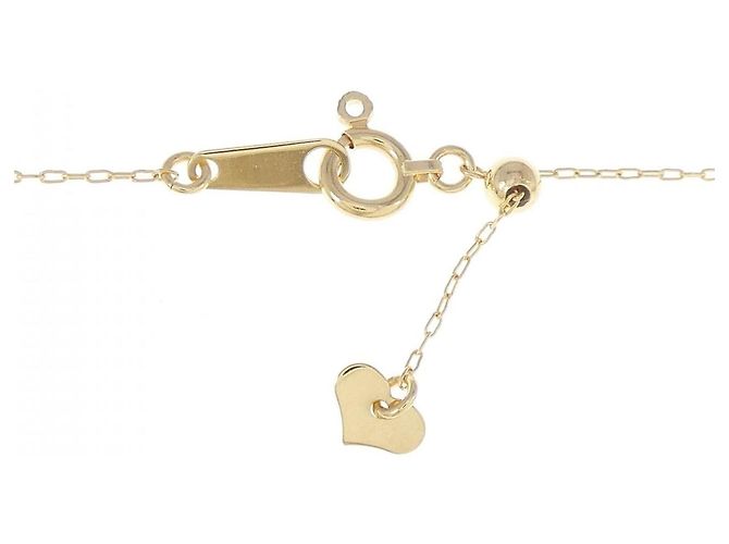 Autre Marque Collana in Diamanti Au750 D'oro - vista 5