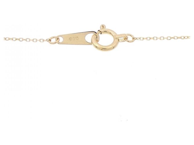 Autre Marque Collana con diamante Au750 D'oro - vista 5