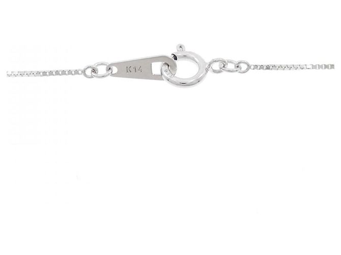 Autre Marque Diamantkette Au750/Au585 Silber - Ansicht 5