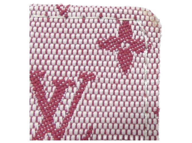 Louis Vuitton Monogram Mini Agenda PM R20912 Organizer Red - view 3