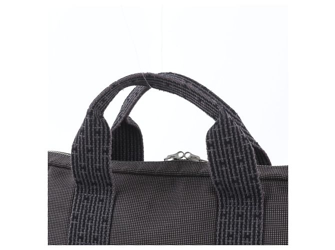 Hermès Hermes Herline 2-Way Handtasche Braun - Ansicht 2