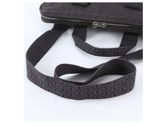 Hermès Hermes Herline 2-Way Handtasche Braun - Ansicht 4