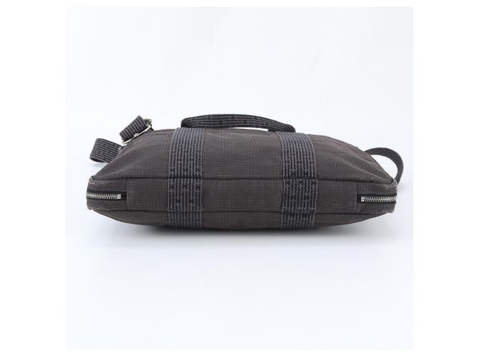 Hermès Hermes Herline 2-Way Handtasche Braun - Ansicht 7