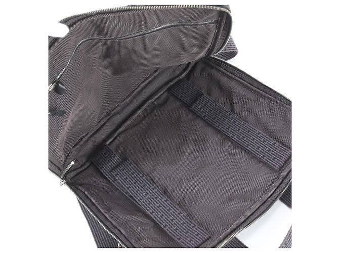 Hermès Hermes Herline 2-Way Handtasche Braun - Ansicht 8