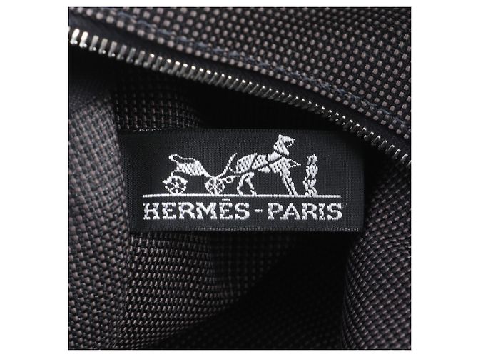 Hermès Hermes Herline 2-Way Handtasche Braun - Ansicht 9