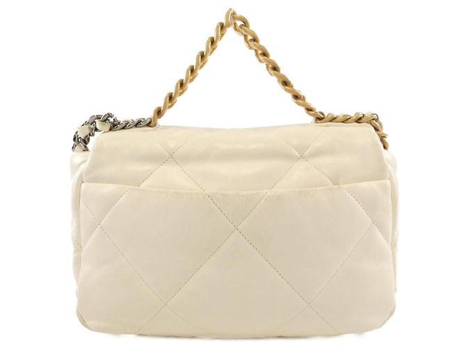 Borsa a Spalla Chanel 19 Line AS1160 Crudo - vista 2